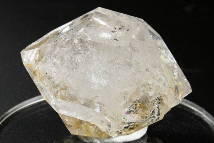 Herkimer Diamond Cluster - The Ace of Diamonds Mine, New York #324510